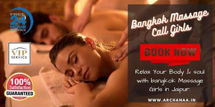 Bangkok Massage in Jaipur
