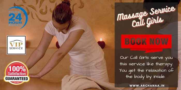 Massage Service in Jaipur